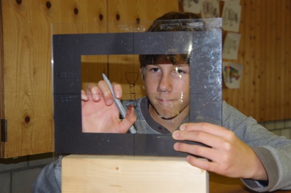 Projekttage - garantiert Zeichnen lernen